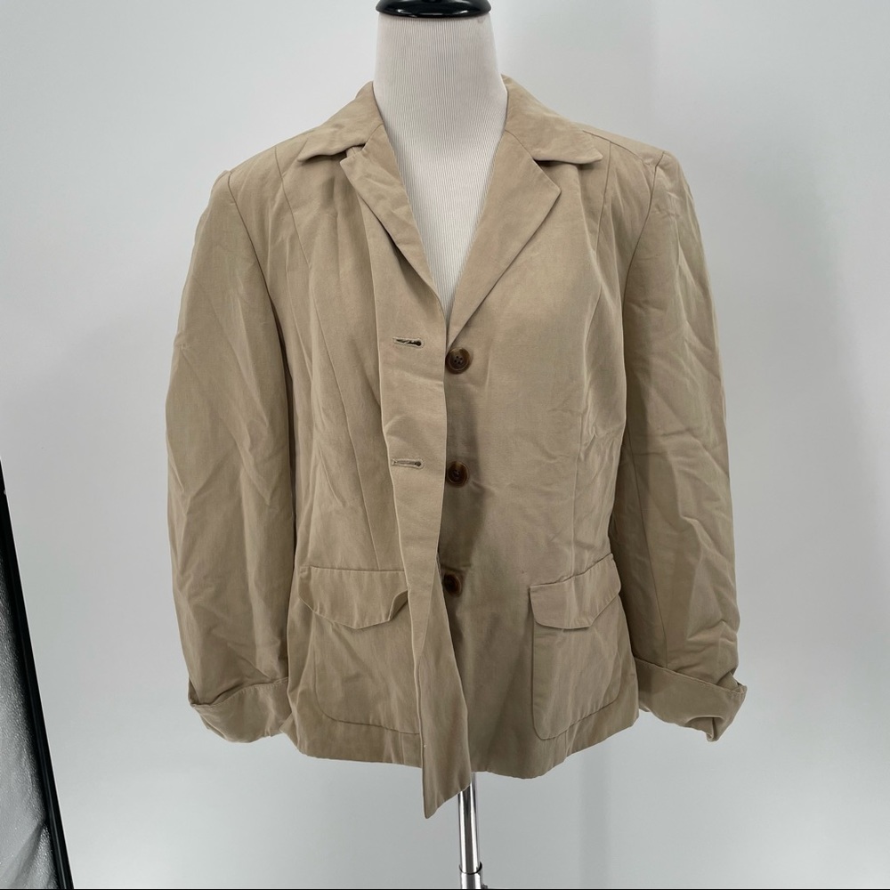 Evan-Picone Woman’s Blazer